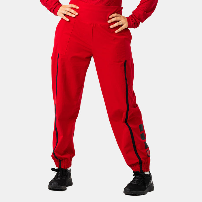 Capelli MTV WOMEN'S LIVE IN JOGGERS Collegiate Red