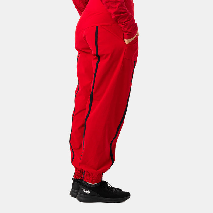 Capelli MTV WOMEN'S LIVE IN JOGGERS Collegiate Red