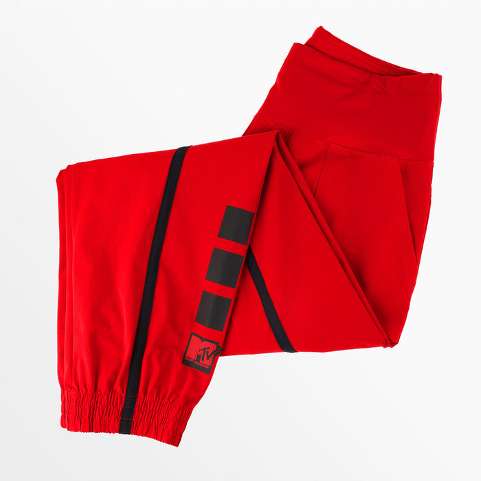 Capelli MTV WOMEN'S LIVE IN JOGGERS Collegiate Red
