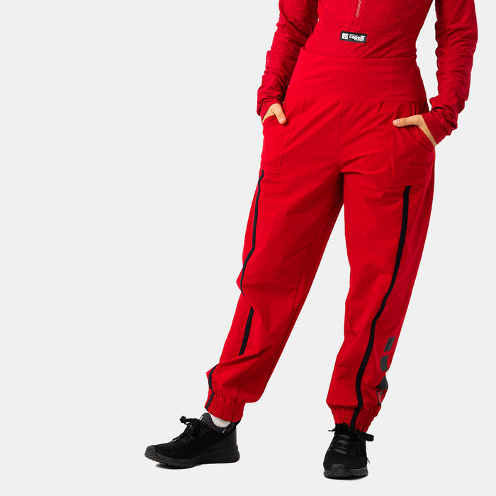 capelli MTV WOMEN'S LIVE IN JOGGERS Collegiate Red