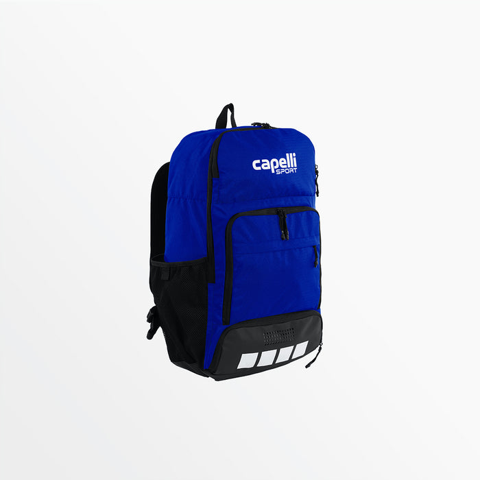 Capelli PITCH I TEAM BACKPACK Royal Blue