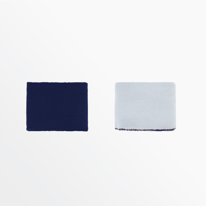 Capelli REVERSIBLE WRISTBANDS Navy