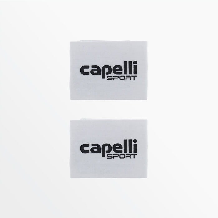 Capelli SHIN GUARD STRAPS White