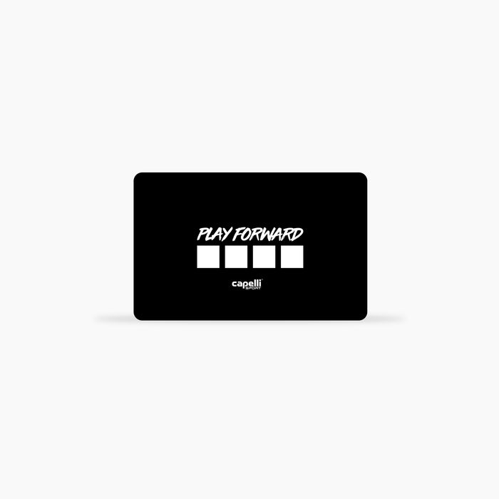 Capelli CAPELLI SPORT DIGITAL GIFT CARD Play Forward