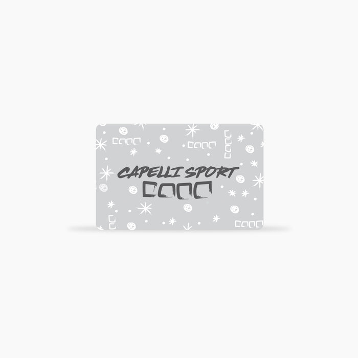 capelli CAPELLI SPORT DIGITAL GIFT CARD Winter Graffiti