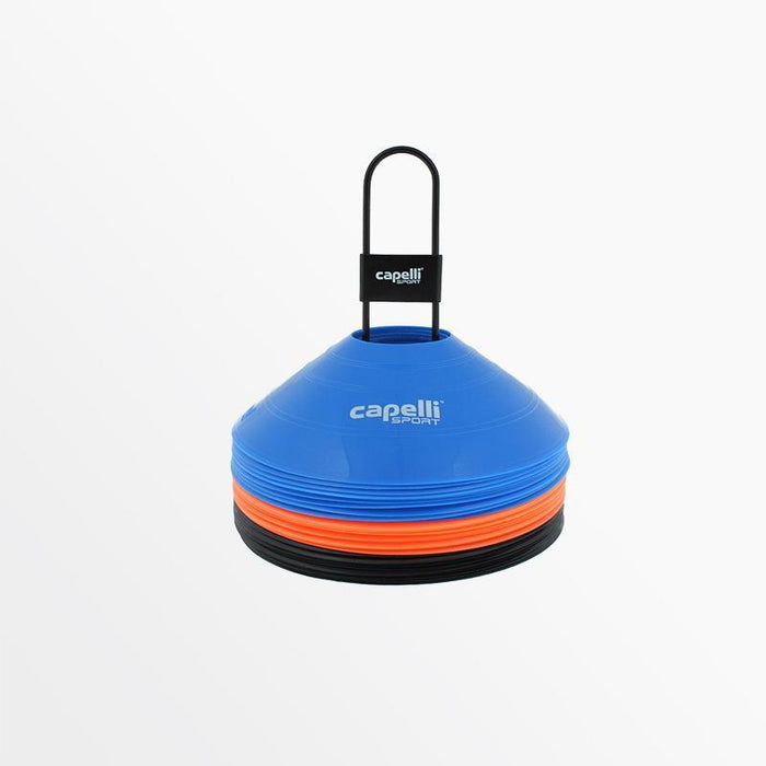 Capelli TRAINING CONE SET 30PCS