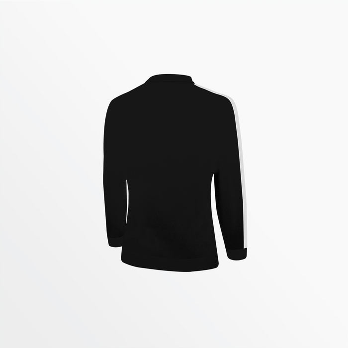 Capelli WOMEN'S BASICS ⅠⅠ BLOCK TRACK JACKET Black