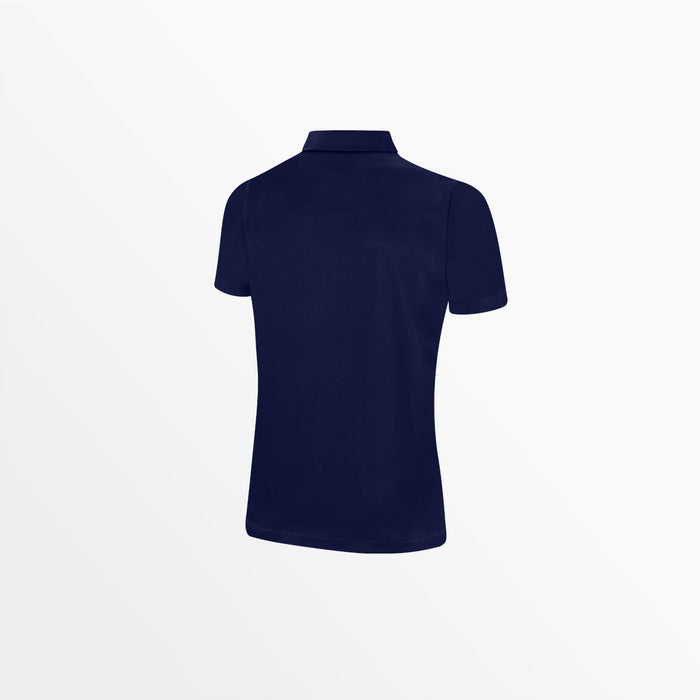 Capelli WOMEN'S CLASSICS POLY POLO Navy