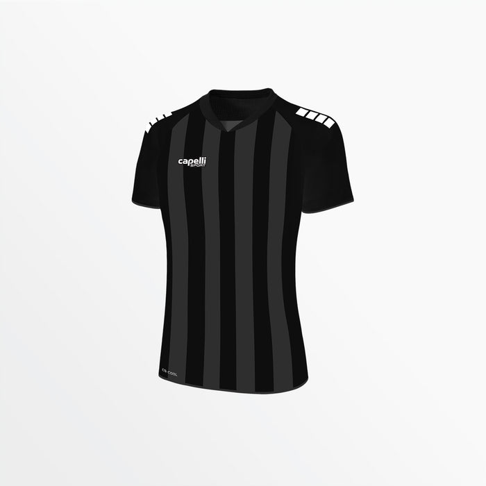 Capelli WOMEN'S CONDOR ⅠⅠⅠ STRIPE Black
