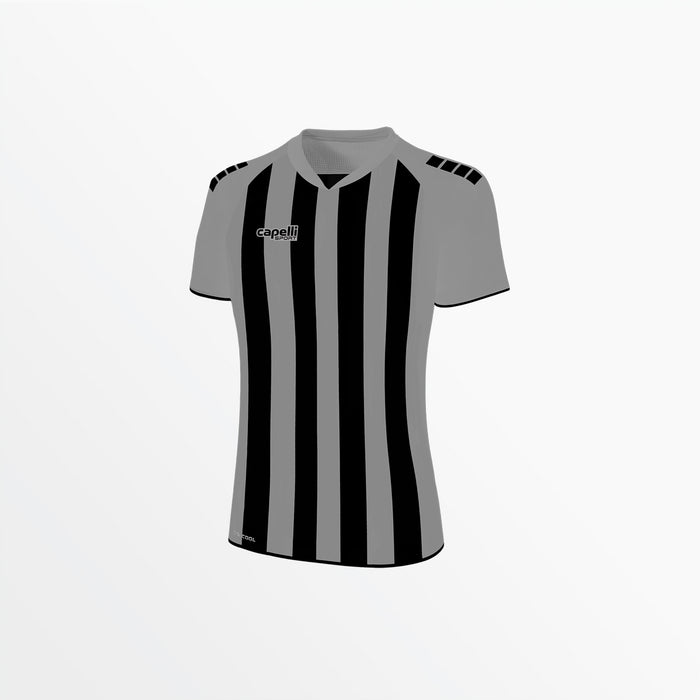 capelli WOMEN'S CONDOR ⅠⅠⅠ STRIPE Light Grey