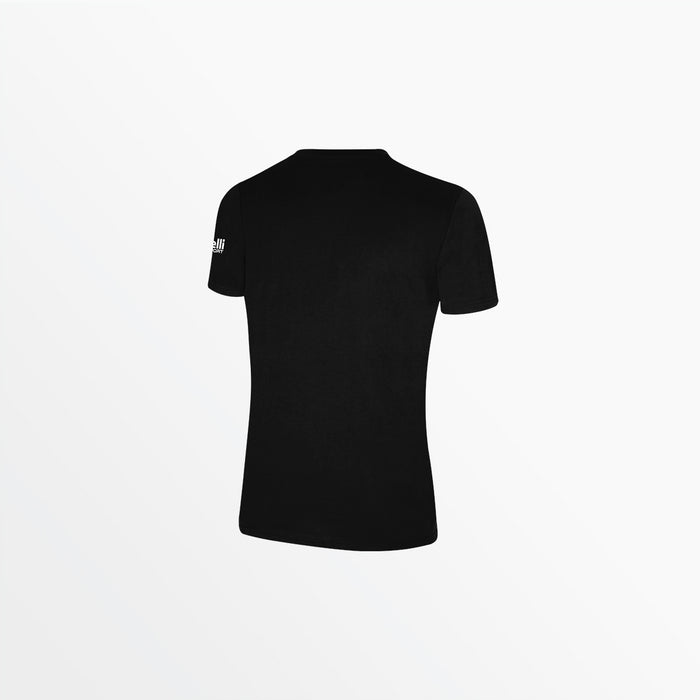 Capelli WOMEN'S CS-DRY TEE WITH SLEEVE LOGO