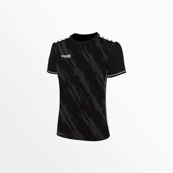 Capelli WOMEN'S EMPIRE STRIKE JERSEY Black