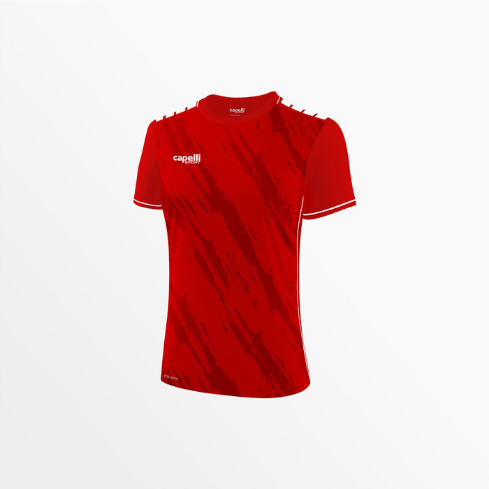 capelli WOMEN'S EMPIRE STRIKE JERSEY Red