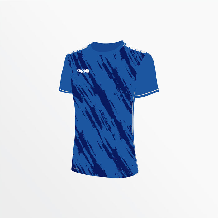 capelli WOMEN'S EMPIRE STRIKE JERSEY Royal Blue