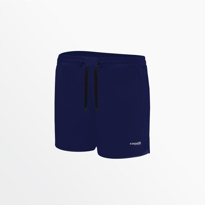 capelli WOMEN'S EVERYDAY FLEX SHORTS Navy
