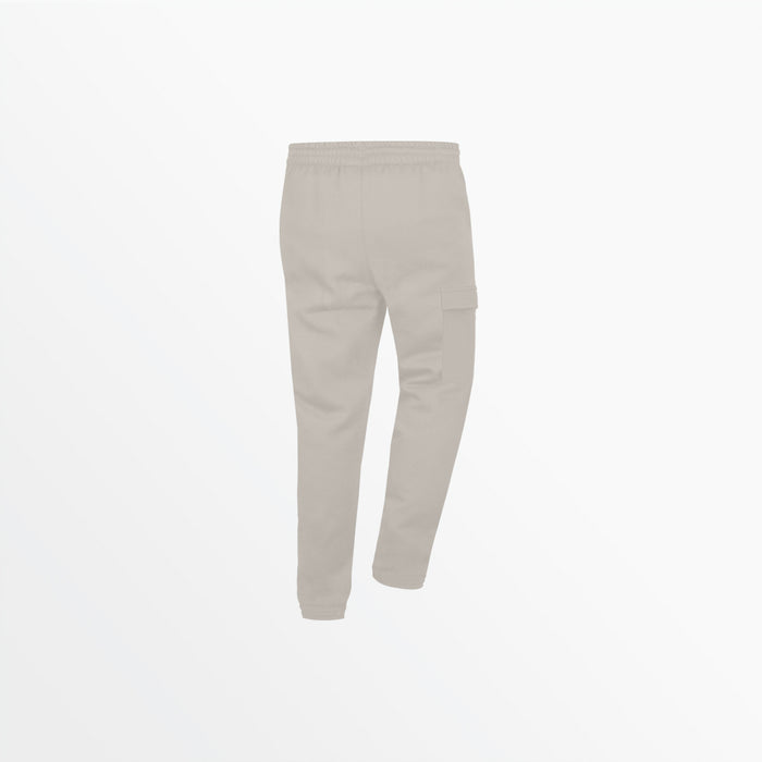 Capelli WOMEN'S FLEECE CARGO SWEATPANTS Sand