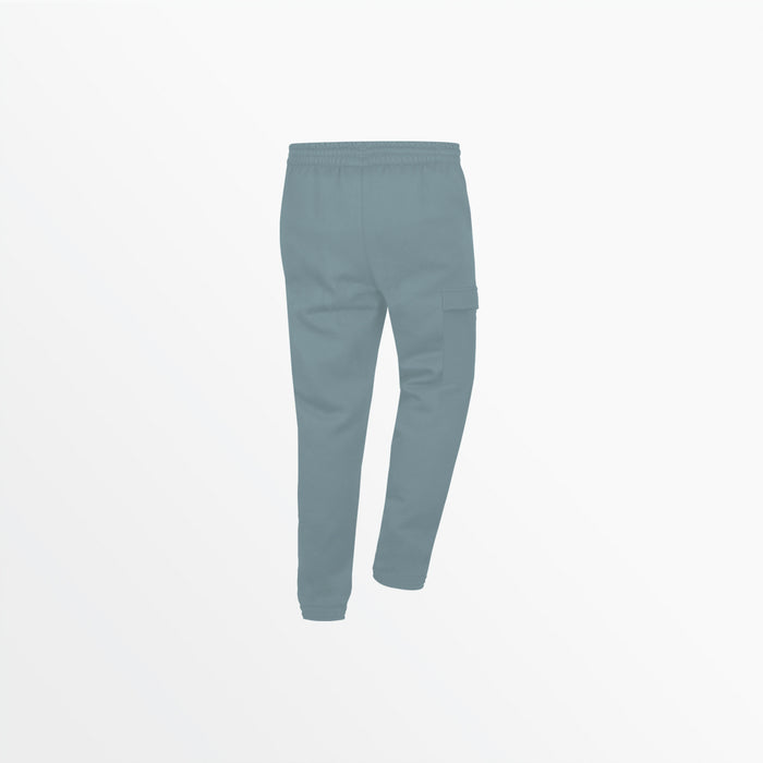 Capelli WOMEN'S FLEECE CARGO SWEATPANTS Slate Blue