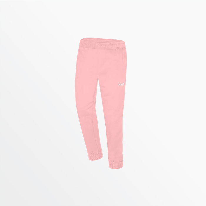 capelli WOMEN'S FLEECE SWEATPANTS Blush