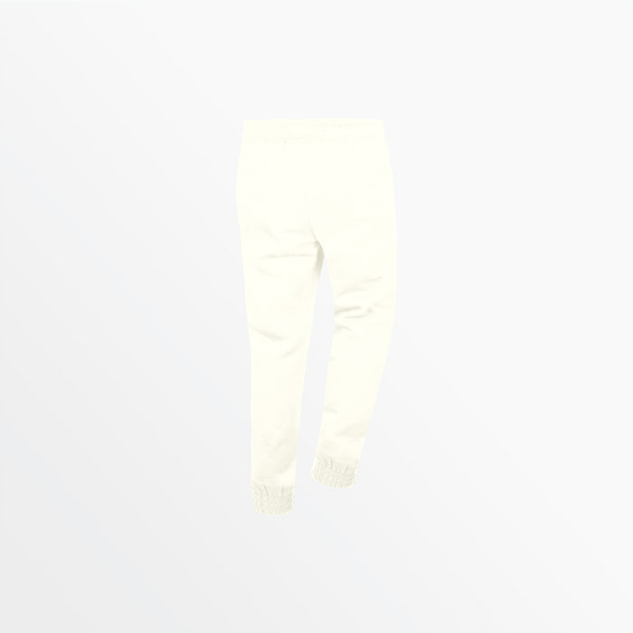 Capelli WOMEN'S FLEECE SWEATPANTS Coconut