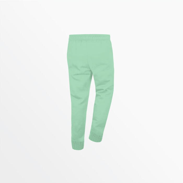 Capelli WOMEN'S FLEECE SWEATPANTS Mint