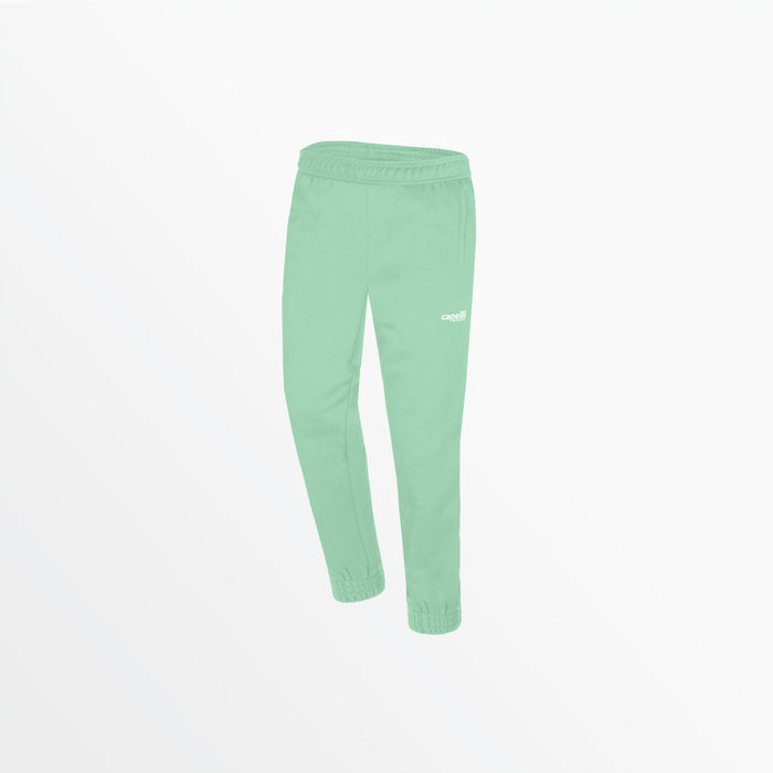 capelli WOMEN'S FLEECE SWEATPANTS Mint
