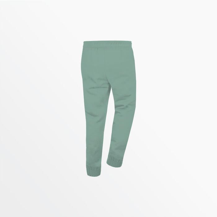 Capelli WOMEN'S FLEECE SWEATPANTS Sea Green