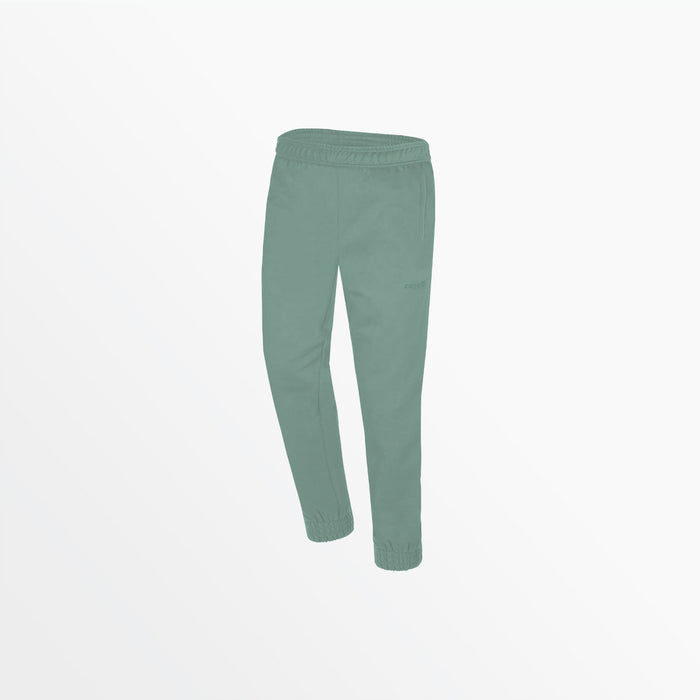 capelli WOMEN'S FLEECE SWEATPANTS Sea Green