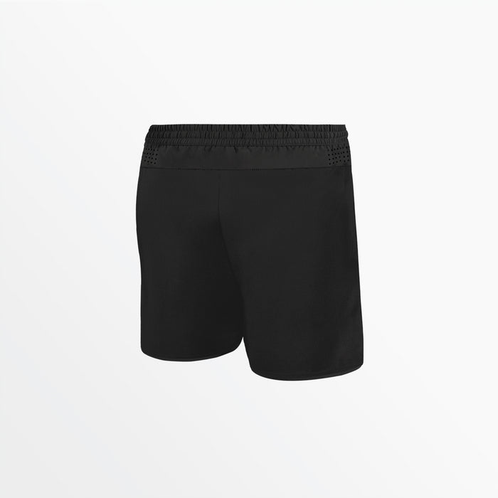 Capelli WOMEN'S FLEX SHORTS WITHOUT BRIEFS Black