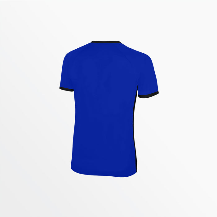 Capelli WOMEN'S MADISON BLUR JERSEY Royal Blue