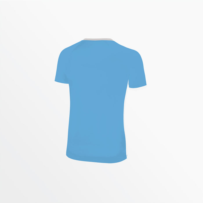 Capelli WOMEN'S MADISON BLUR JERSEY Sky Blue