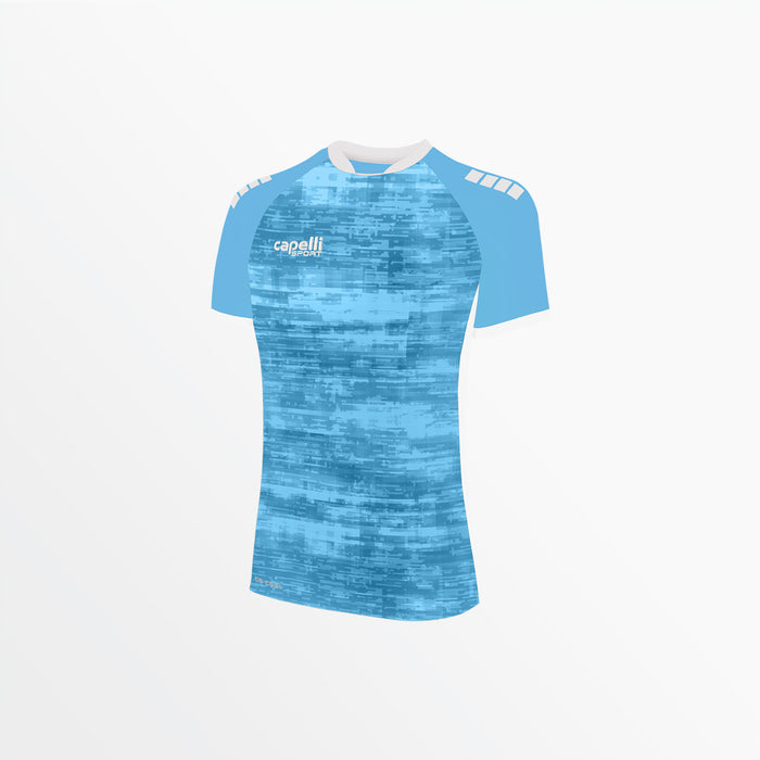 capelli WOMEN'S MADISON BLUR JERSEY Sky Blue