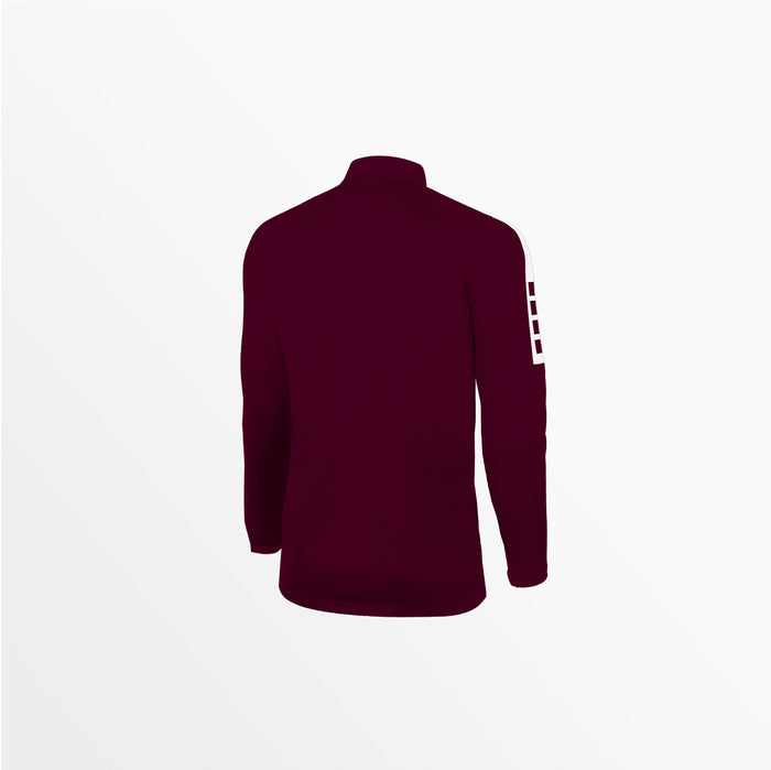 Capelli WOMEN'S MADISON TRAINING JACKET Maroon