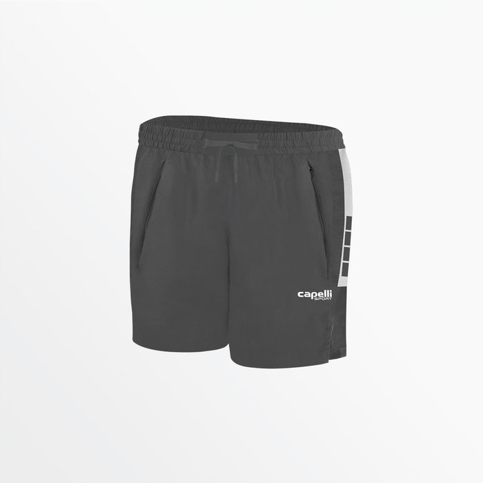 Capelli WOMEN'S MADISON WOVEN SHORTS