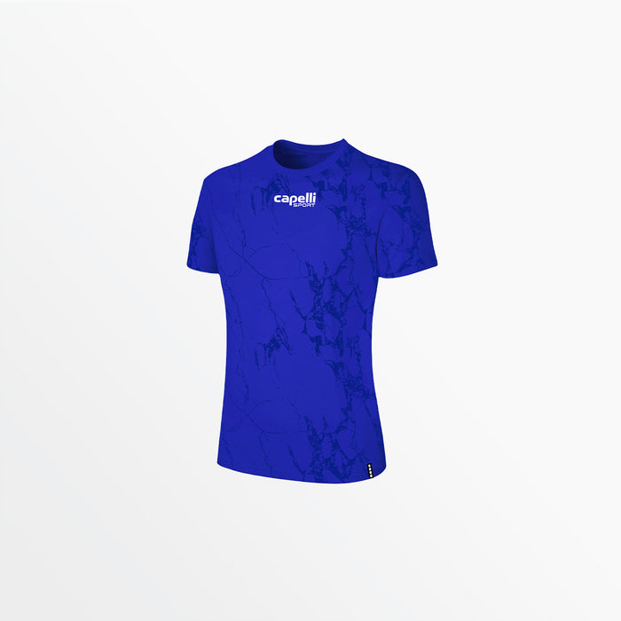 Capelli WOMEN'S MARBLE TEE