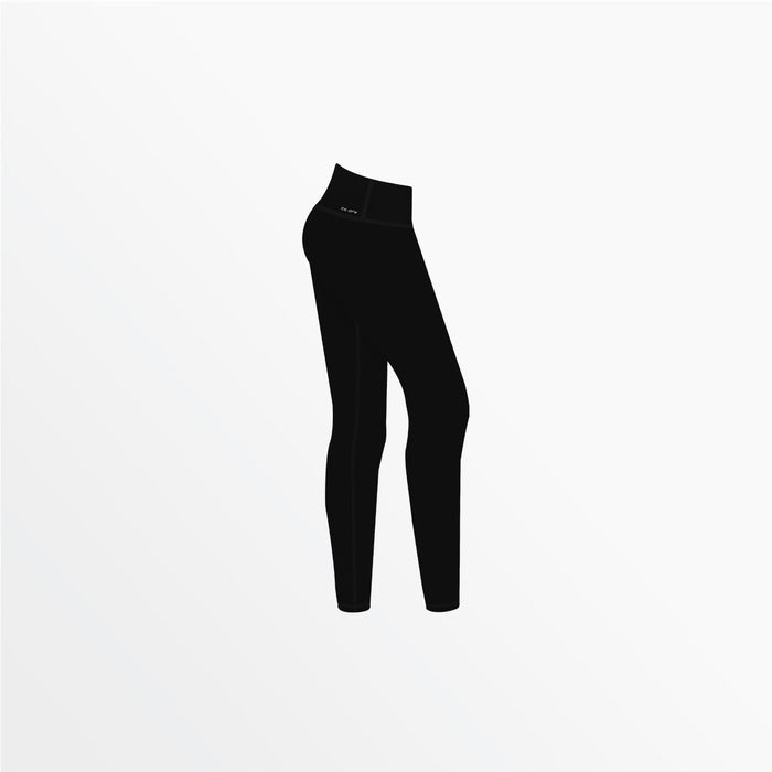 Capelli WOMEN'S SOFT TOUCH LEGGINGS Black