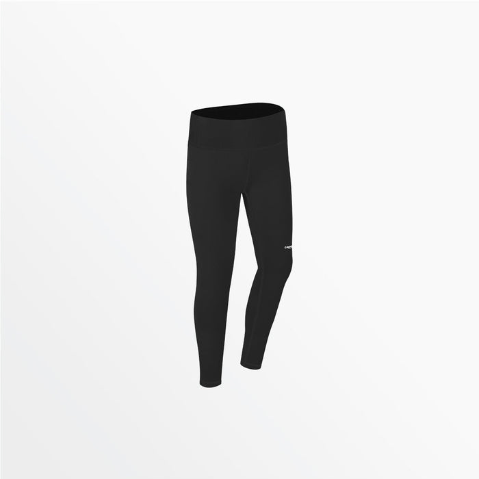 capelli WOMEN'S SOFT TOUCH LEGGINGS Dark Grey