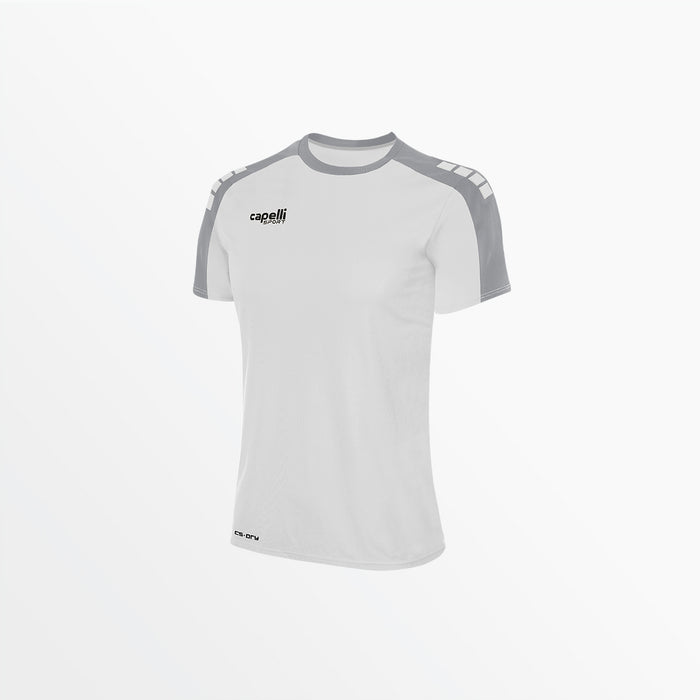 Capelli WOMEN’S SOHO I JERSEY White Light Grey