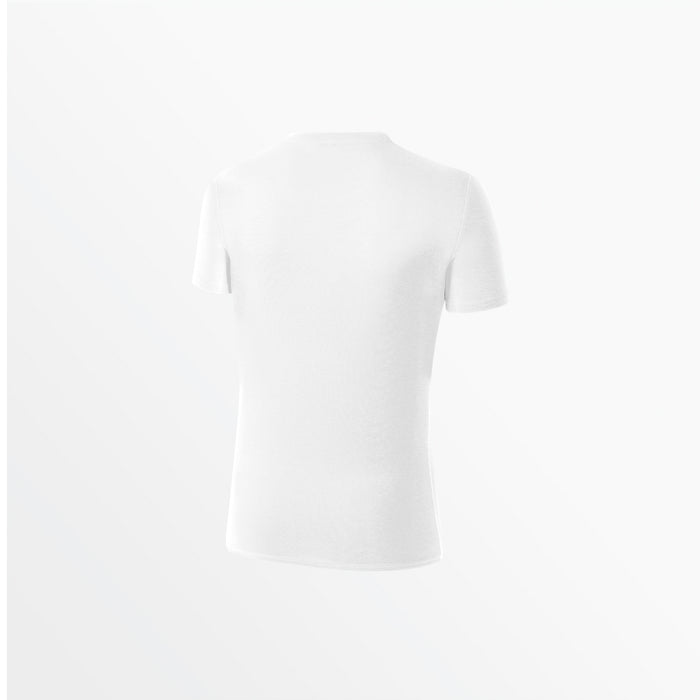 Capelli WOMEN'S SPLASH TEE White Blush