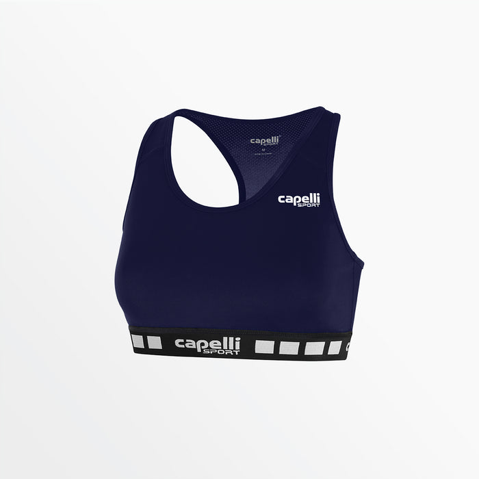 capelli WOMEN'S SPORTS BRA Navy