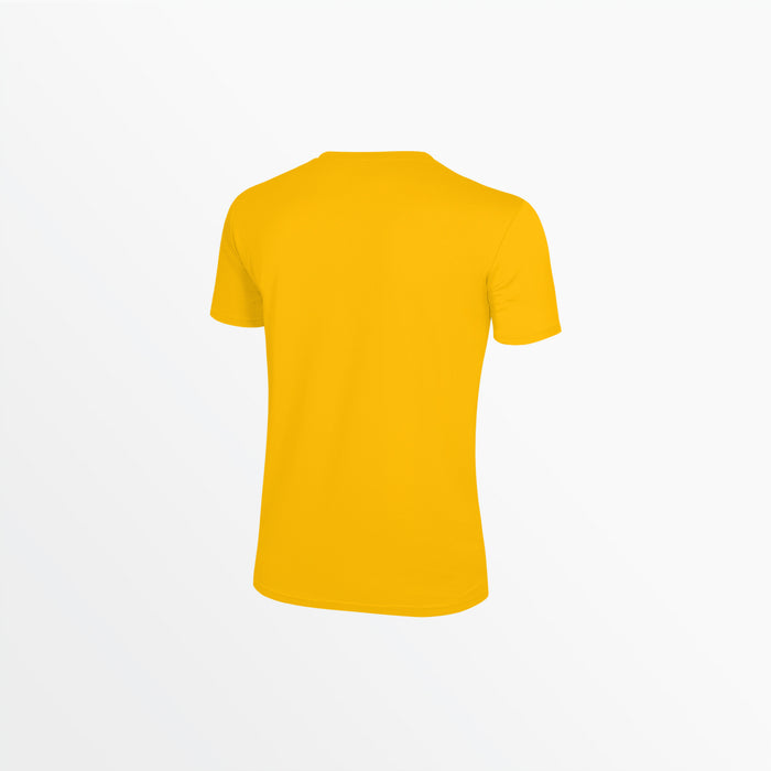 Capelli WOMEN'S TEAM JERSEY Athletic Gold White