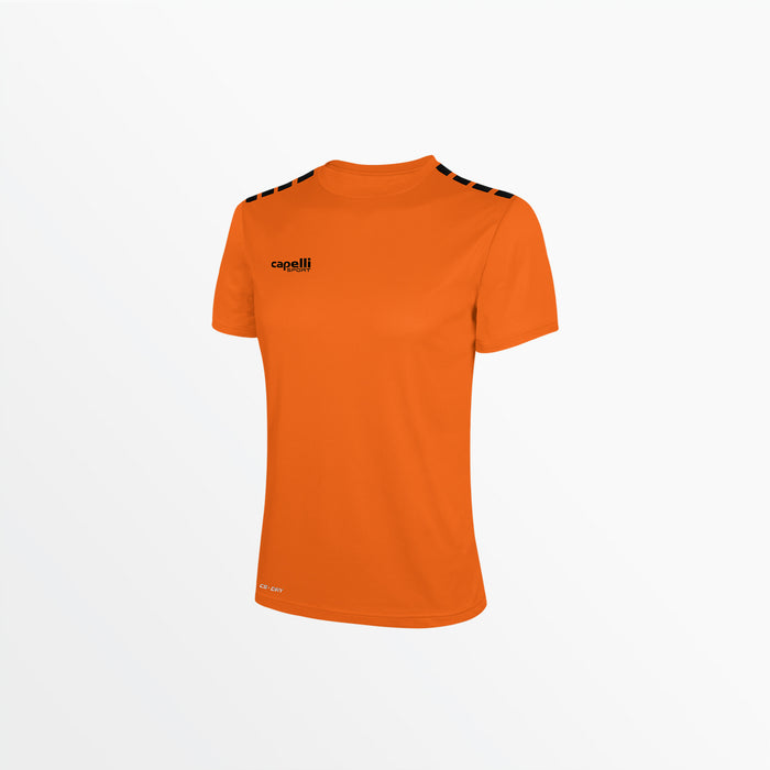 capelli WOMEN'S TEAM JERSEY Team Orange