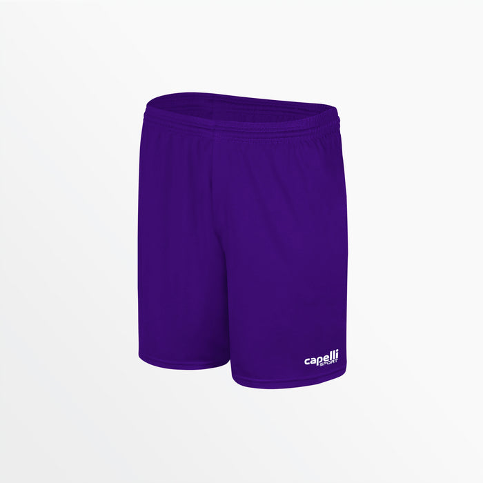 capelli WOMEN'S TEAM MATCH SHORTS Purple