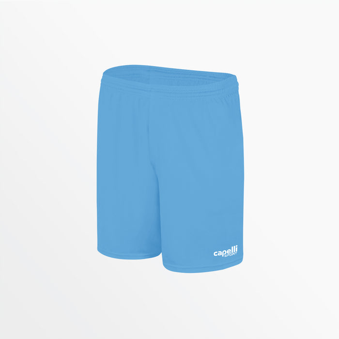 Capelli WOMEN'S TEAM MATCH SHORTS Sky Blue