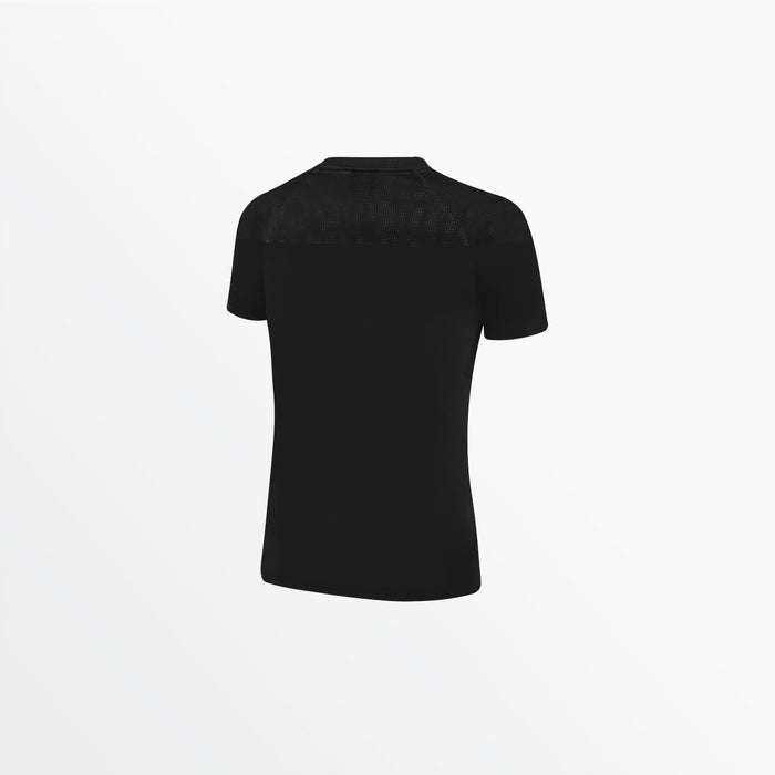 Capelli WOMEN'S TRIBECA SHORT SLEEVE TRAINING TOP