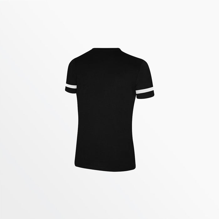 Capelli WOMEN'S UPTOWN CS-DRY TEE Black