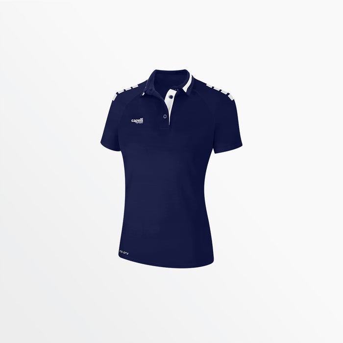 capelli WOMEN'S UPTOWN POLY POLO