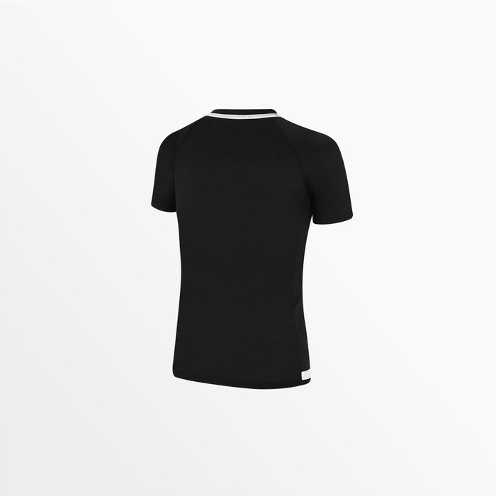Capelli WOMEN'S UPTOWN V-NECK TRAINING TOP