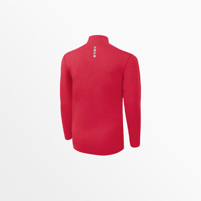 Capelli YOUTH 1/4 ZIP RUNNING TOP
