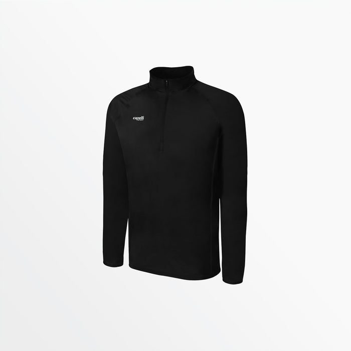 capelli YOUTH 1/4 ZIP SHIELD TOP