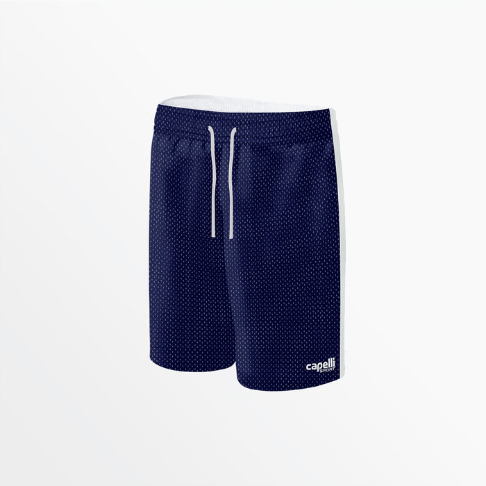 capelli YOUTH BASICS 2-TONE MESH SHORTS Navy